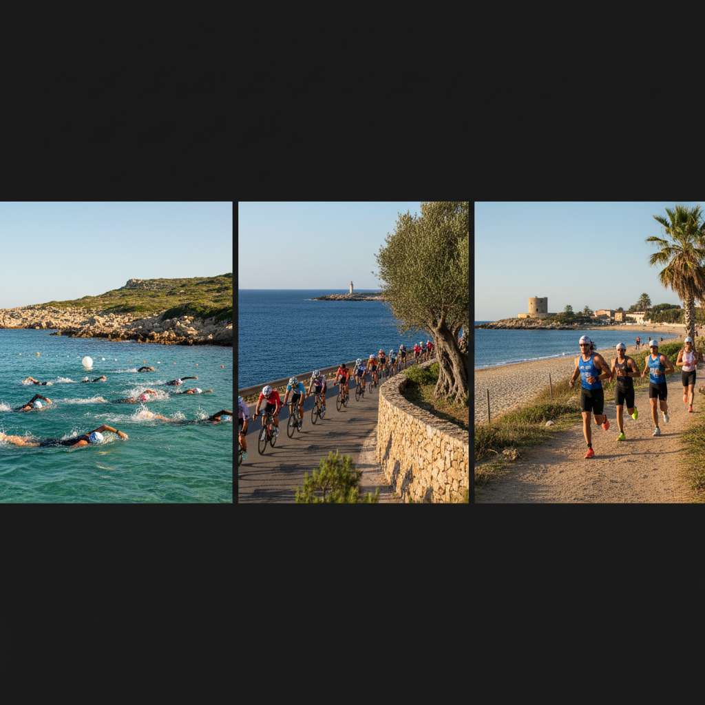 Triathlon Sardegna